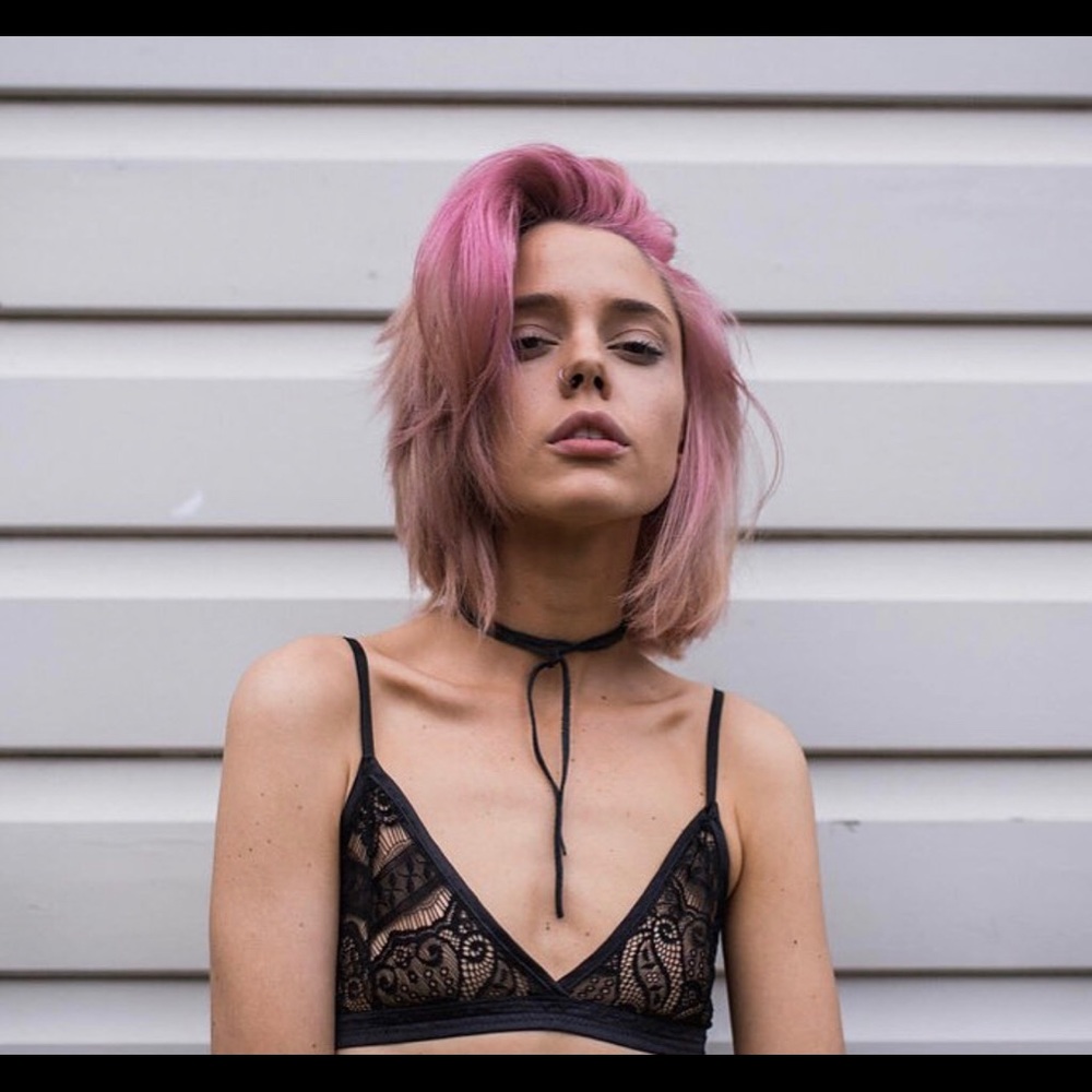 Christie Nicole “Alexia II” Bralette